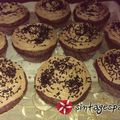 Cooksnap από elenixania στη συνταγή Βουτυρόκρεμα Νουτέλας (Nutella Buttercream)
