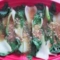 Cooksnap dari Sof untuk resep Pokcoy kuah siram
