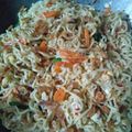 Cooksnap dari Yuli Kris untuk resep Mie Goreng Sederhana