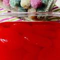 Cooksnap dari Susanna Chitraresmi untuk resep 29. Manisan Kolang Kaling rasa Sirup Cocopandan