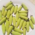 Cooksnap dari Essa Widya untuk resep Cartepilar cookies (kue kekinian, tanpa mixer)