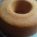 El cooksnap de Yamila Leal cuando hizo Torta de naranja 🍊.