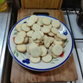 El cooksnap de Naty Robles cuando hizo Masitas secas para dieta sin gluten.
