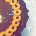صورة من اشواق، شاركها بعد تجربة وصفة كيكة مغموس الشوكولا طعم 😍😋خرافي 😍😋