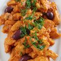 Cooksnap de andreiarepresas quando cozinhou "Carne de Porco à Portuguesa".