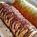 Cooksnap dari Ega Egol untuk resep Bolu gulung anti gagal