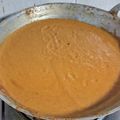 Cooksnap dari Pisca Florenzko untuk resep Bumbu Kacang Pedas (Sate, Pentol, Cilok, Batagor dll)