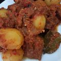 Cooksnap dari Andrenia Giawati untuk resep Asam Padeh Dagiang / Daging Asam Pedas