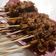 Cooksnap dari Fitri Meutia untuk resep Sate kerang kecap pedas (super simpel)