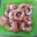 Cooksnap dari kanaya untuk resep Donat lembut 1 telur