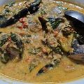 Cooksnap dari bollewangen untuk resep Tongkol kemangi kuah santan