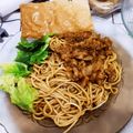 Cooksnap dari April 921 untuk resep Mie Ayam Rica Devina Hermawan