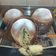 El cooksnap de Romy Garcia cuando hizo Pan dulce.