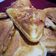 El cooksnap de Lourdes Tomás cuando hizo Tortitas de fiambre en Sandwichera.