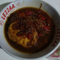 Cooksnap dari Raty Roebit untuk resep Telor Ceplok (Telor Mata Sapi) Masak Kecap