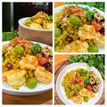 Cooksnap dari Susi Darmawan/IG @d_sus14 untuk resep Nasi goreng kunyit pete pedas