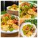 Cooksnap dari Susi Darmawan/IG @d_sus14 untuk resep Nasi goreng kunyit pete pedas