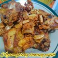 Cooksnap dari Erni Apriana untuk resep Ayam Goreng Bawang Putih khas Batam