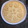 El cooksnap de Mariel Suenaga cuando hizo Tarta de ricota 🥧.