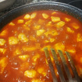 El cooksnap de Encarna cuando hizo Pollo al curry con huevos de codorniz.