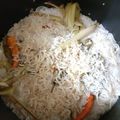 Cooksnap dari Amalia untuk resep Nasi liwet magic com