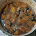 李佳燕 的 馬鈴薯紅燒雞 cooksnap