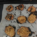 El cooksnap de Soray Morales Arroyo cuando hizo Galletitas saludables con harina de coco.