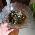 Cooksnap dari lutfi04 untuk resep Kangkung saos tiram