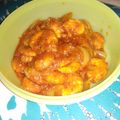 Cooksnap dari Andromeda Susanti untuk resep Udang Saus Padang #BikinRamadanBerkesan