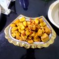 Cooksnap dari febrina aryandita untuk resep Tahu Cabe Garam