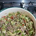El cooksnap de Viridiana Jazbeth Vazquez Gomez cuando hizo Salpicón de res.