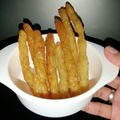 Cooksnap dari rerekaabtriani untuk resep Stik Kentang Keju