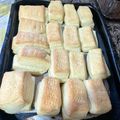 El cooksnap de Romina Silvera cuando hizo Galletas de Campaña❤️.