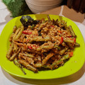 Cooksnap dari Sutiyo Wati untuk resep Baby Buncis Cabe Garam Ala Restoran