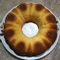 El cooksnap de alimasci cuando hizo Torta de polenta y mandarina.