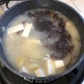卓君 的 味增湯 cooksnap