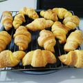 Cooksnap dari Joceline untuk resep French Croissant