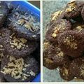 Cooksnap dari Adisti Nindrasari untuk resep Keto cookies coklat keju