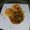 Wanda Alvarez's cooksnap of when they made Grits Casserole Cups.