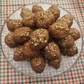 Cooksnap από Δημήτρης Ζυγ στη συνταγή Τα μελομακάρονα της σίγουρης επιτυχίας