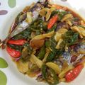 Cooksnap dari Eunike Lala Maranata untuk resep Peda Asin Cabe Ijo