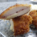 El cooksnap de Karen Zubiaurre cuando hizo Cachopos de pollo en airFryer.