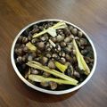 Cooksnap mamy_kitchen89 semasa beliau membuat Kerang Rebus Serai.
