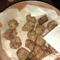 Cooksnap dari Rachmanita Ratrianingtyas Siwi untuk resep Nugget pisang raja