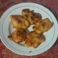 Cooksnap dari Lovely JoaNNa untuk resep Pisang goreng dadu