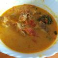Cooksnap dari Aninda Lasty untuk resep Barakuda Masak Santan Pedas ala Chef Muhammad