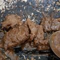 Cooksnap dari Asharina J untuk resep Terik Daging Sapi khas Solo