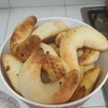 El cooksnap de Gisell Valcarcel cuando hizo Pan de yuca Colombiano 💟.