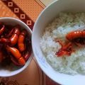 Cooksnap của NGUYENTHI NGOCHAN khi họ làm theo món Mực rim