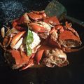 Cooksnap dari Nani Setiati untuk resep Kepiting pedas asam manis